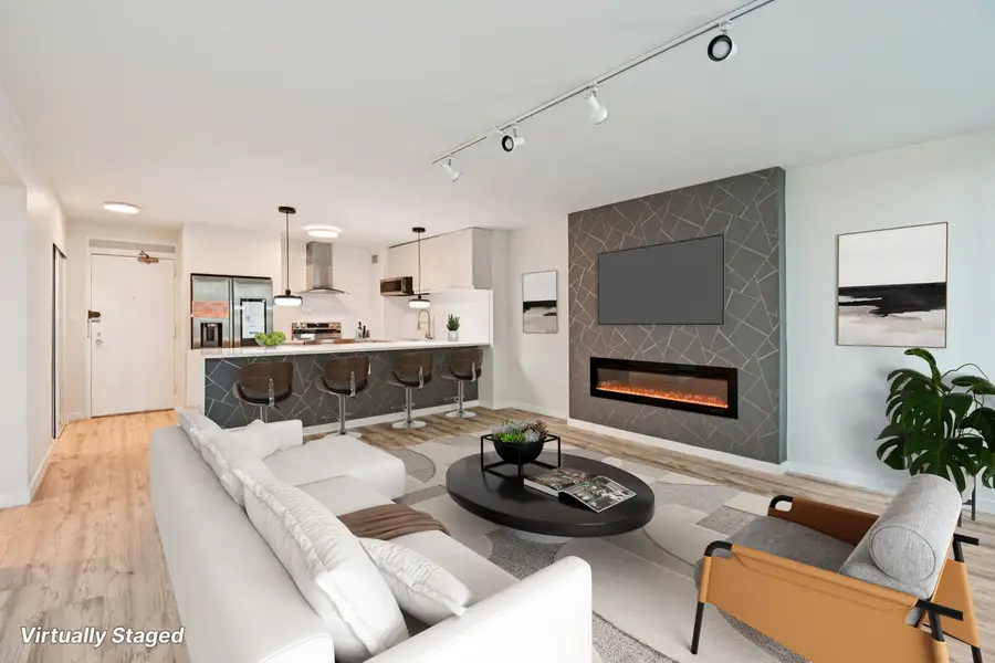 3600 N Lake Shore Drive #1205, Chicago, IL 60613 - #3