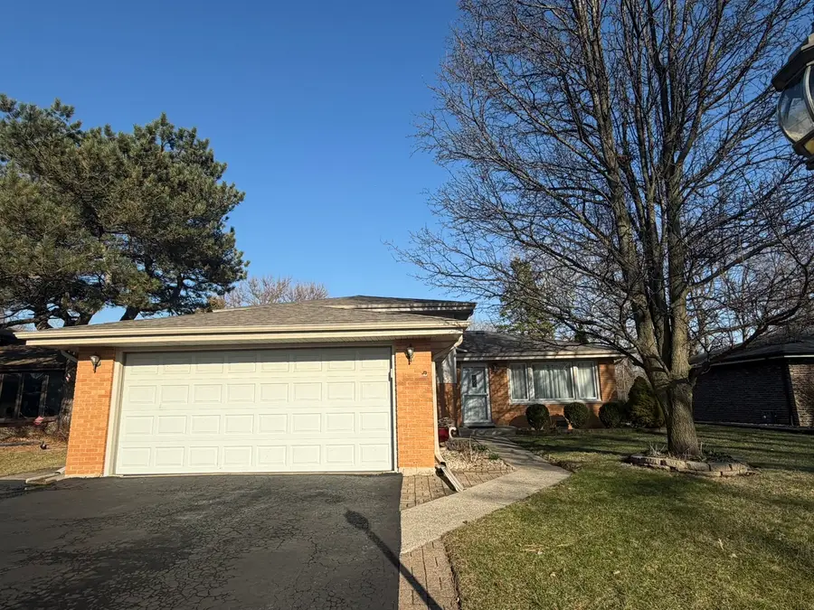 10631 S Lori Lane, Palos Hills, IL 60465 - #2