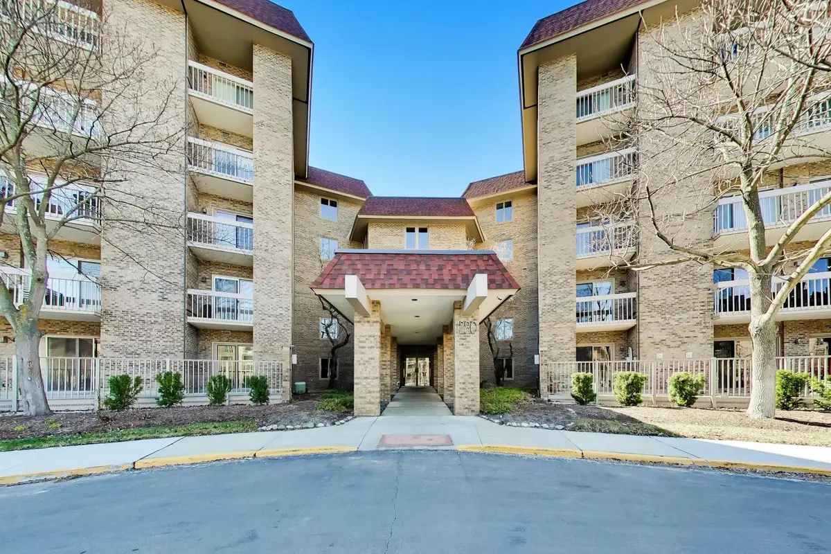1280 Rudolph Road #5K, Northbrook, IL 60062 - #1