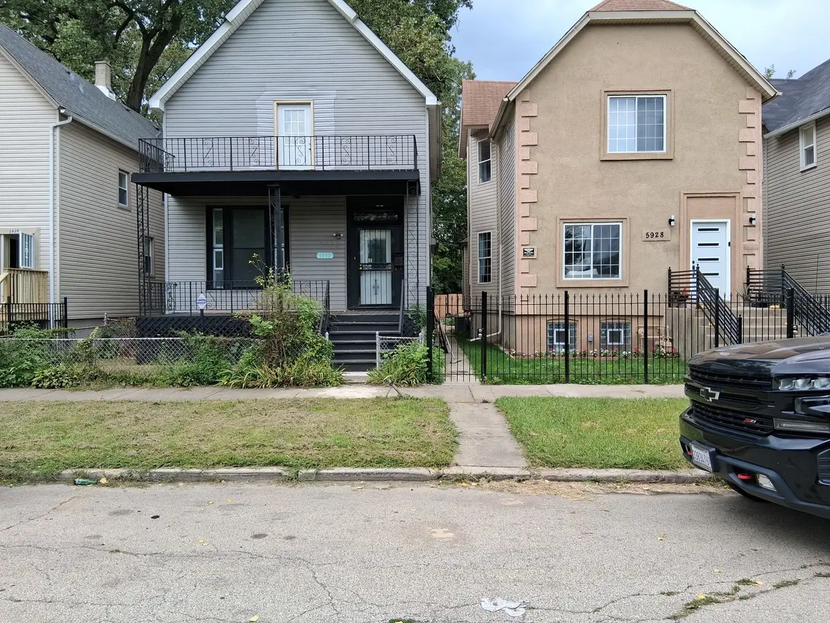 5932 S Parnell Avenue, Chicago, IL 60621 - #1