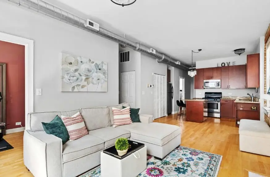 2778 W Francis Place #G1, Chicago, IL 60647 - #2