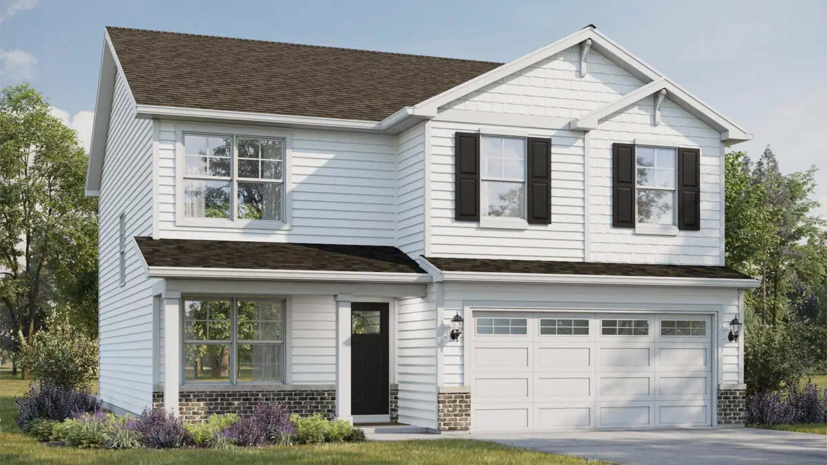 1841 Baler Avenue, Aurora, IL 60503 - #1