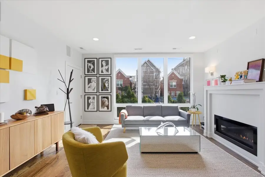 1820 W Haddon Avenue #1, Chicago, IL 60622 - #3