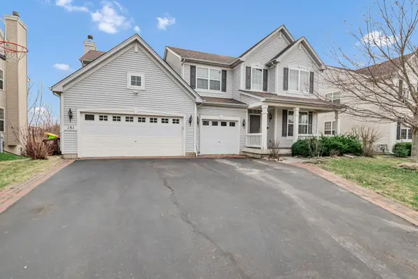 151 Charleston Lane W, Gilberts, IL 60136