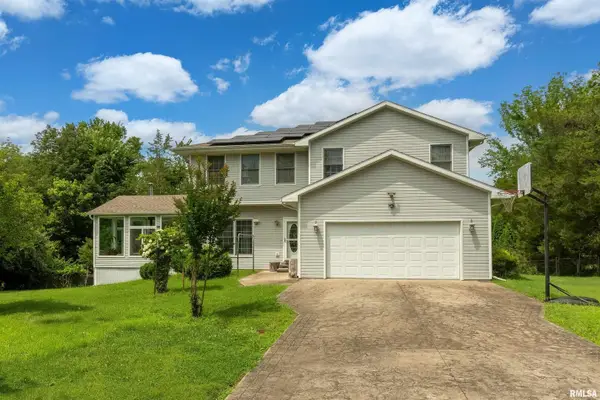 141 Pump Station Rd Road, Makanda, IL 62958