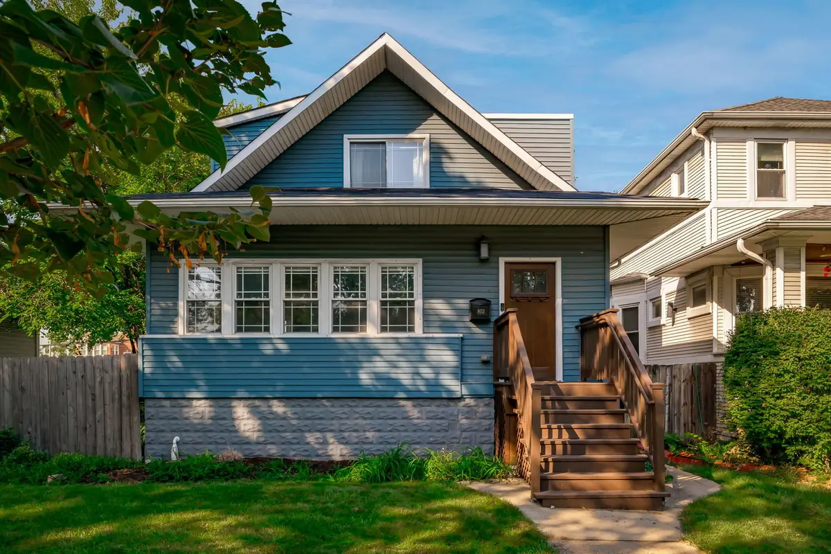 803 S Maple Avenue, Oak Park, IL 60304 - #1