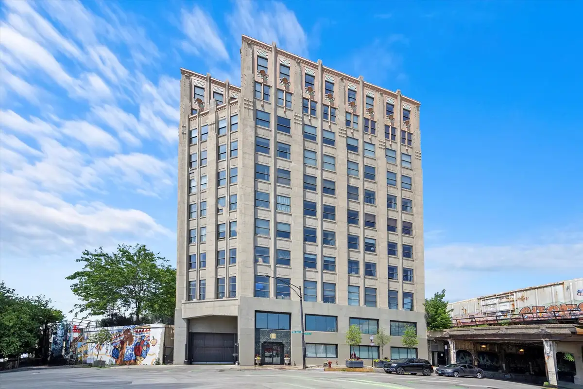 1550 S Blue Island Avenue #404, Chicago, IL 60608 - #1