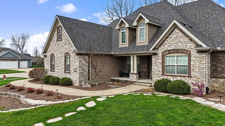 1505 Cottonwood Court, Mahomet, IL 61853 - #3