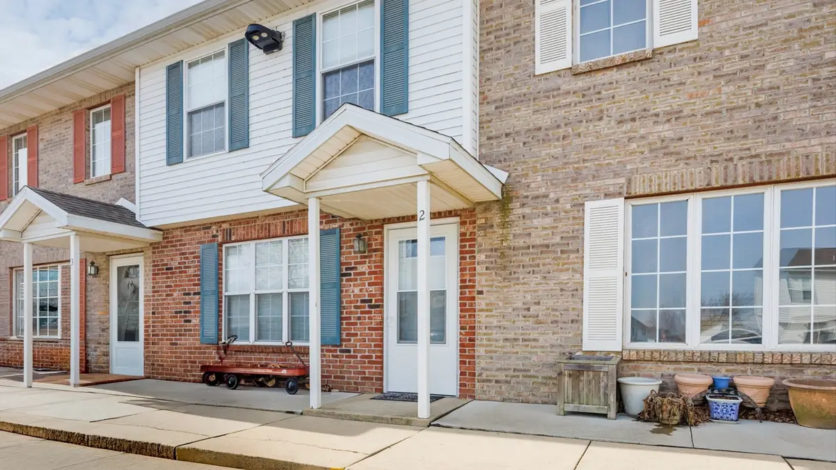23 Fetzer Court #2, Bloomington, IL 61704 - #1