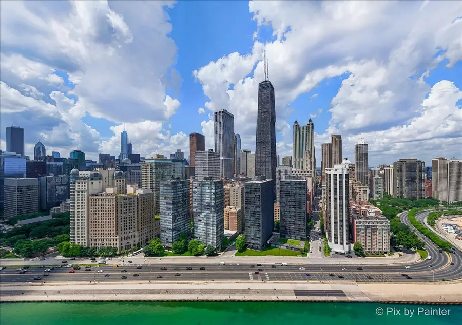 860 N Lake Shore Drive #4M, Chicago, IL 60611 - #3