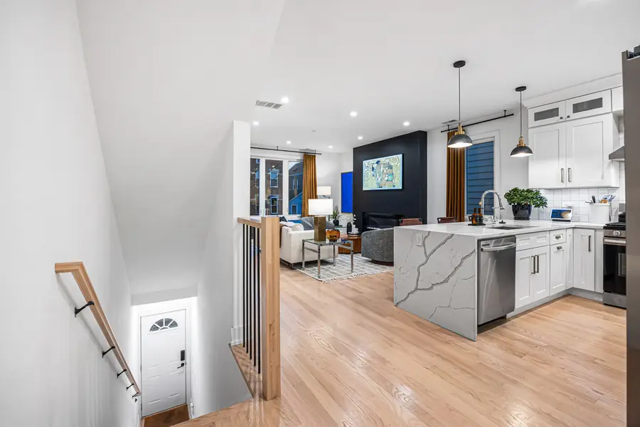 1738 W 17th Street #3, Chicago, IL 60608 - #2