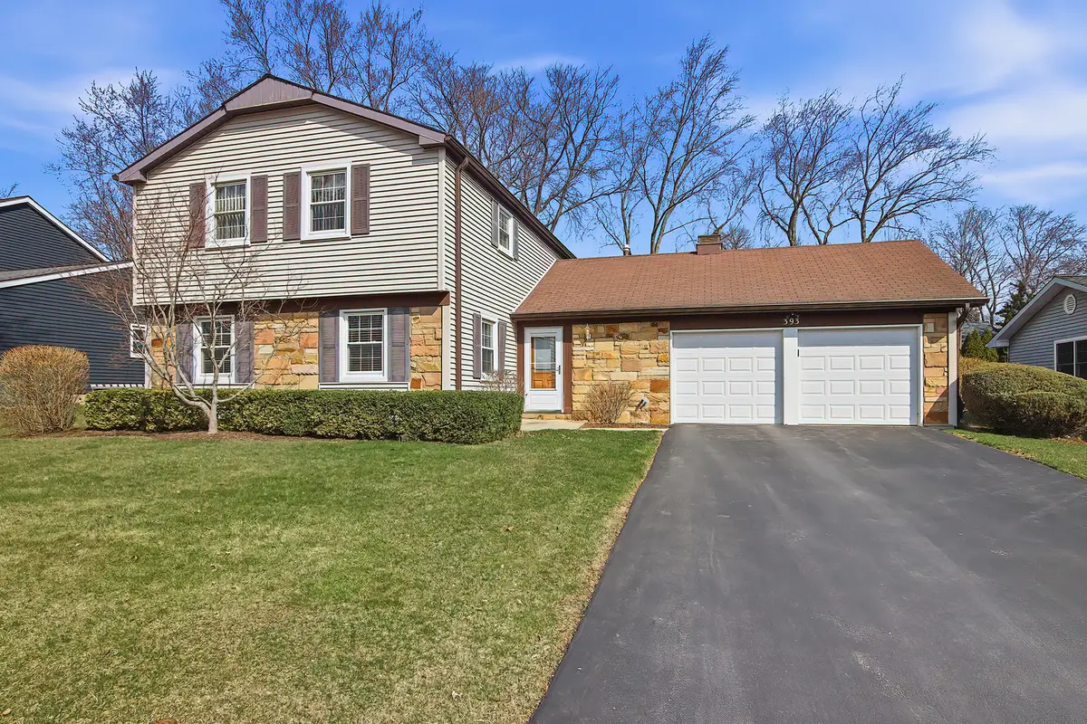 393 Indian Hill Drive, Buffalo Grove, IL 60089 - #1
