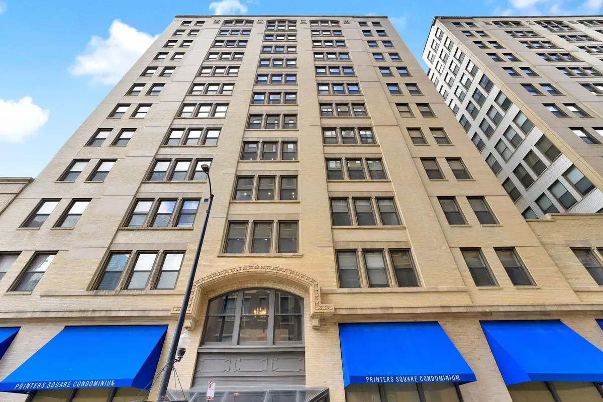 780 S Federal Street #1210, Chicago, IL 60605 - #1