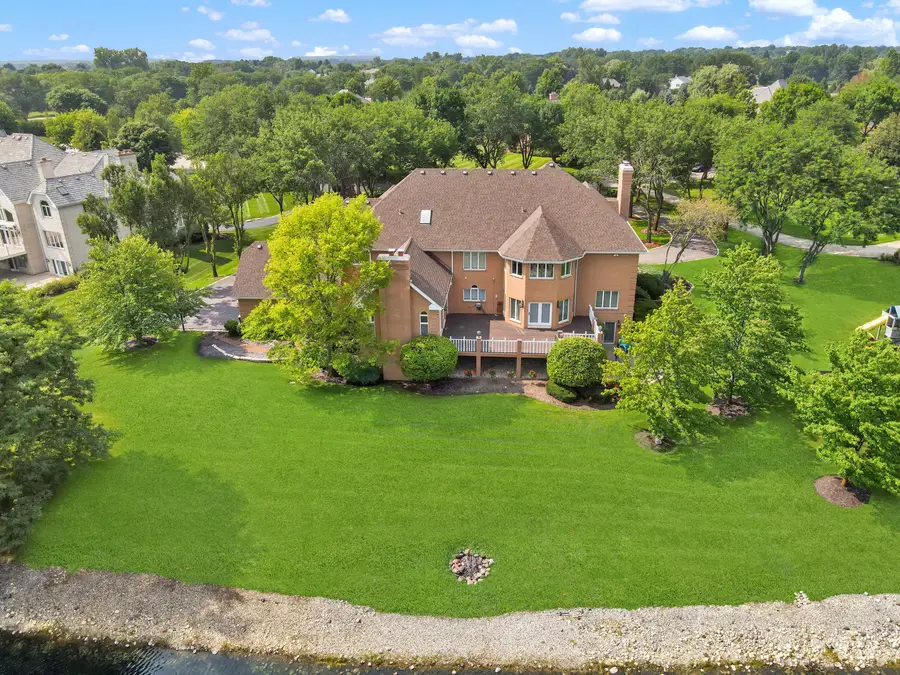 5 S Meadow Court, South Barrington, IL 60010 - #3