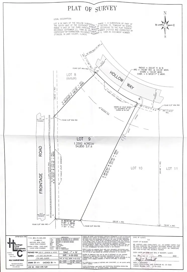 Address Withheld By Seller, Fox Lake, IL 60020 - #1