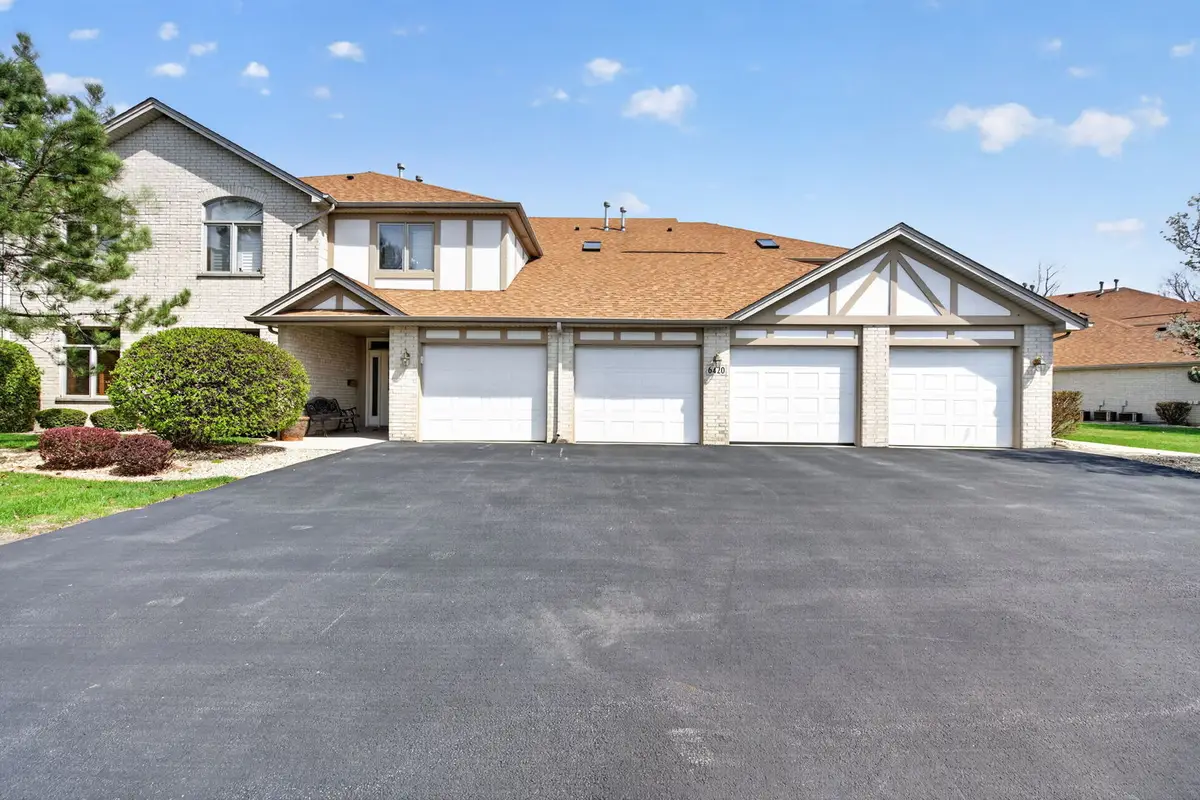 6420 Pine Trail Lane #1, Tinley Park, IL 60477 - #1