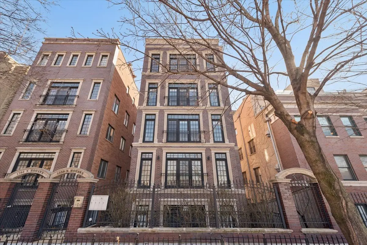 1359 N Mohawk Street #4, Chicago, IL 60610 - #1