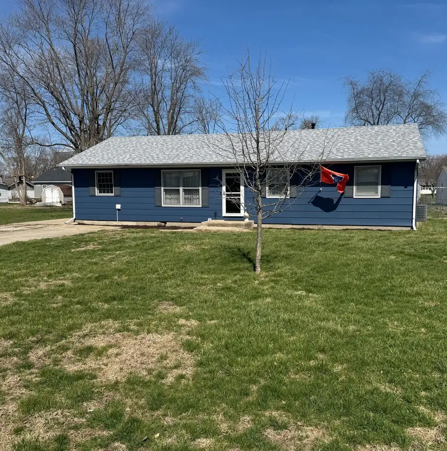 408 E Marshall Street, Tolono, IL 61880 - #3