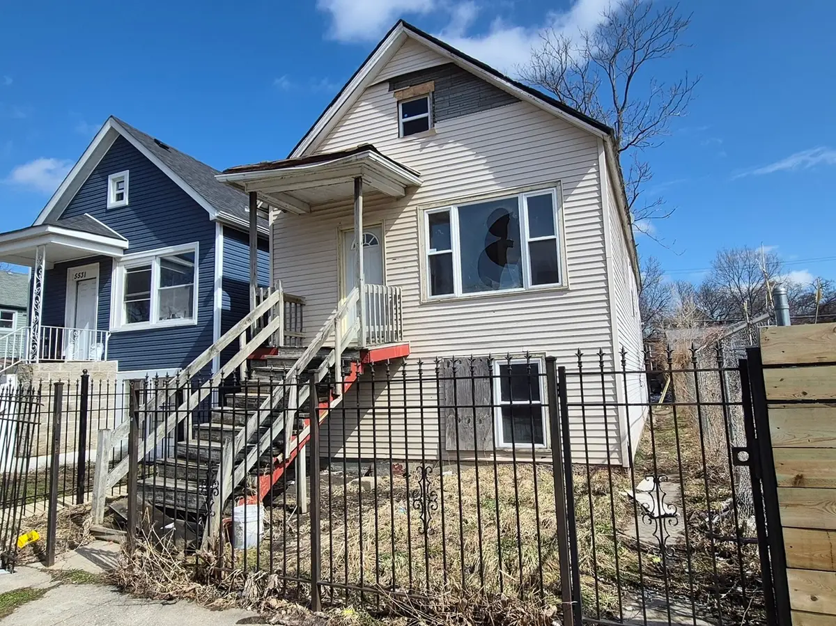 5535 S Bishop Street, Chicago, IL 60636 - #1