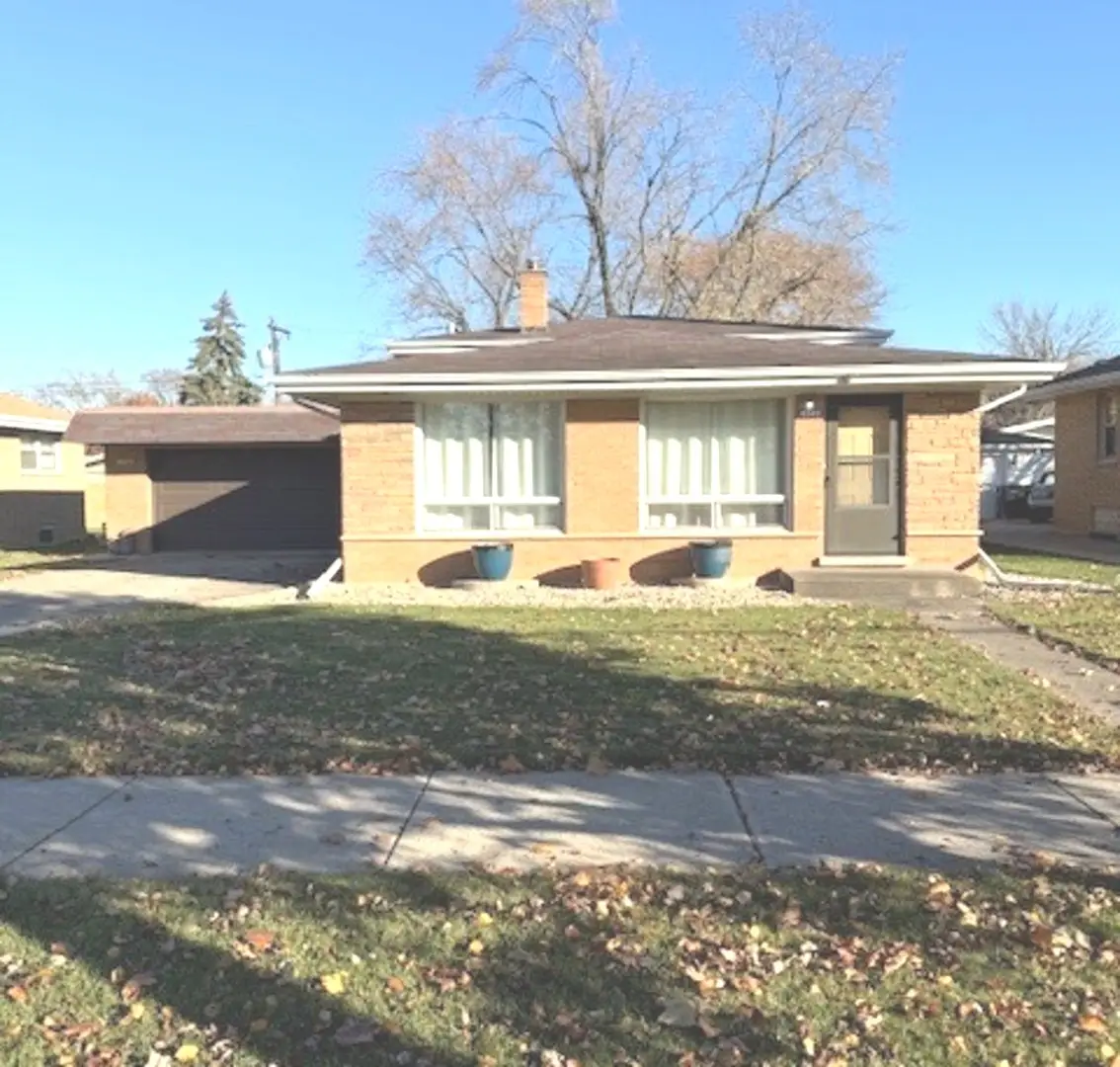 16549 Cottage Grove Avenue, South Holland, IL 60473 - #1