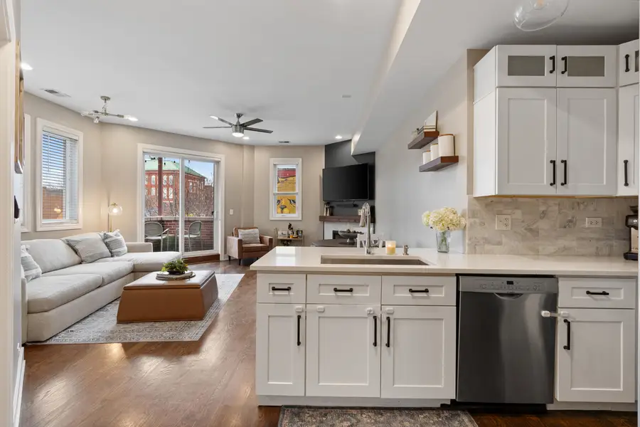 1816 W Division Street #2S, Chicago, IL 60622 - #2