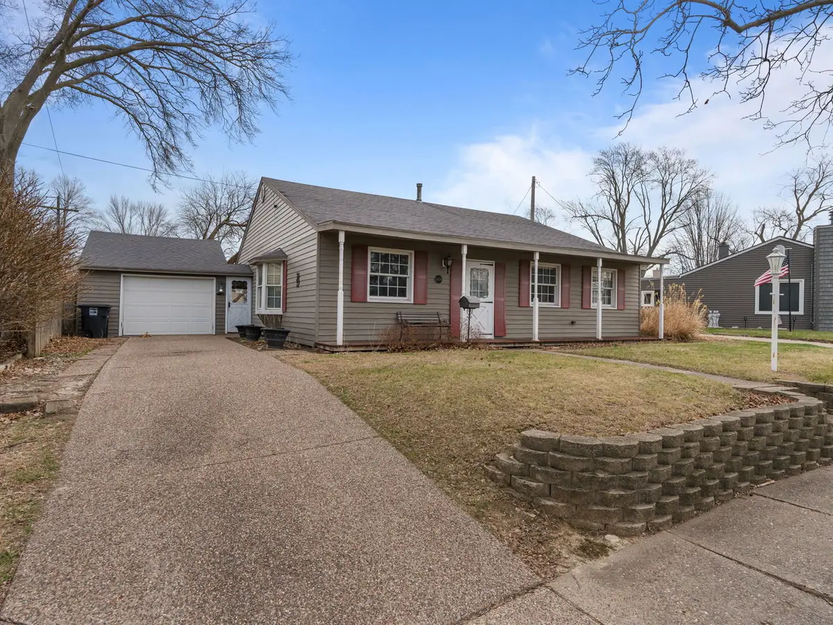 3658 15th Avenue Court, Moline, IL 61265 - #1