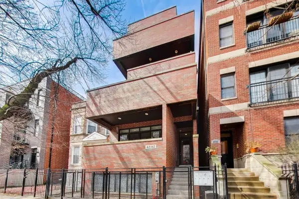 4842 N Damen Avenue #3, Chicago, IL 60625