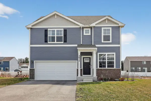 2634 Seeley Street, Yorkville, IL 60560