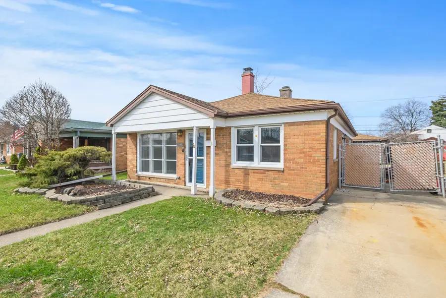 11568 S Troy Drive, Merrionette Park, IL 60803 - #2