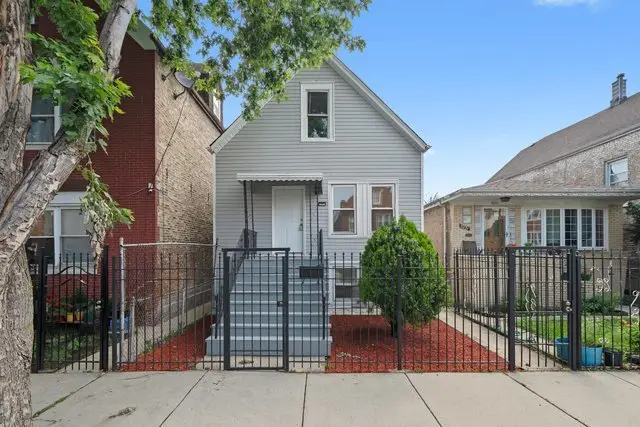 5229 S Campbell Avenue, Chicago, IL 60632 - #1