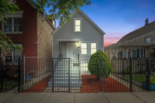 5229 S Campbell Avenue, Chicago, IL 60632 - #3
