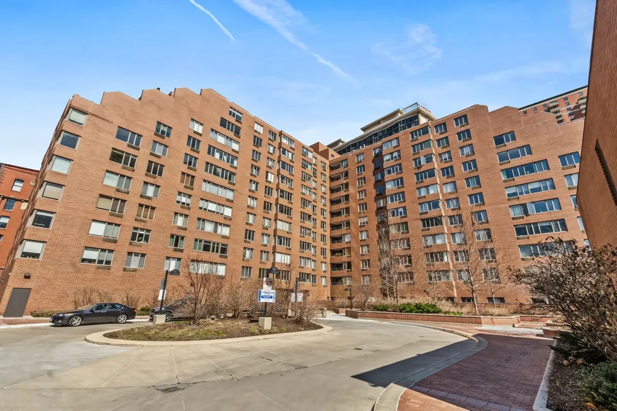 801 S Plymouth Court #504, Chicago, IL 60605 - #1