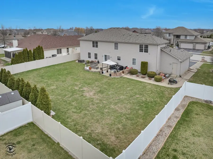 1873 Claire Drive, Bourbonnais, IL 60914 - #2