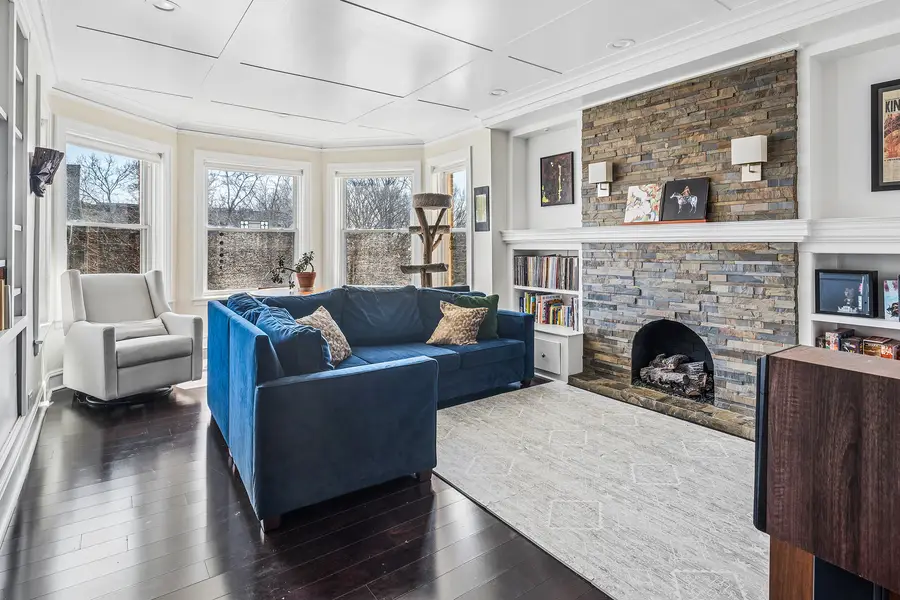 2176 W Giddings Street #3W, Chicago, IL 60625 - #2