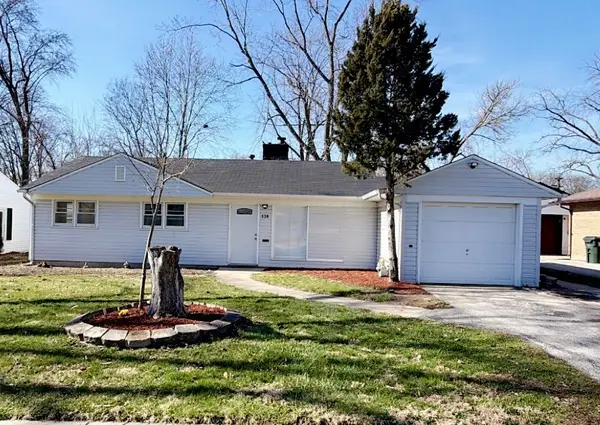 338 Indianwood Drive, Park Forest, IL 60466