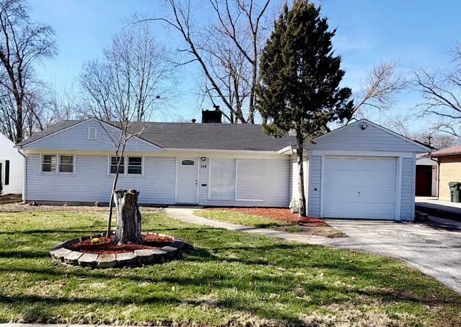 338 Indianwood Drive, Park Forest, IL 60466 - #2