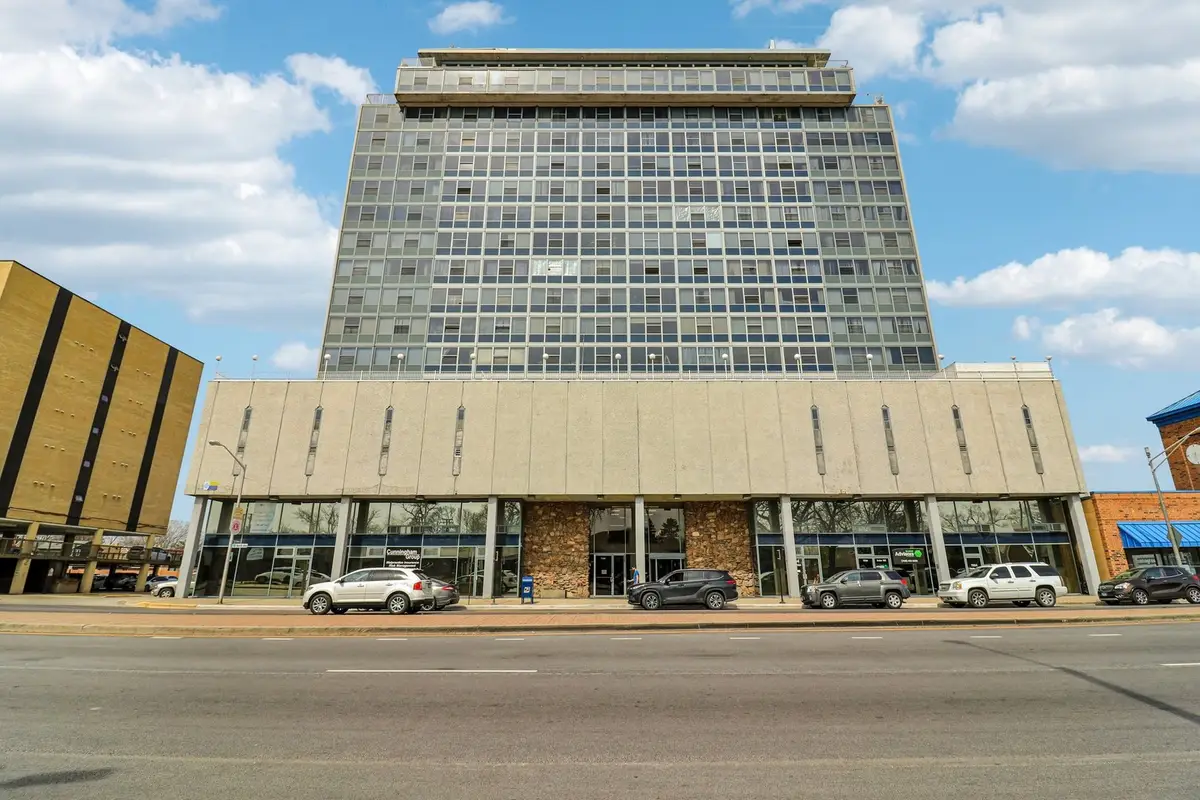 7234 W North Avenue #1408, Elmwood Park, IL 60707 - #1