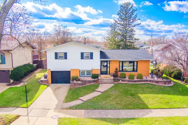 15414 Las Flores Lane, Oak Forest, IL 60452