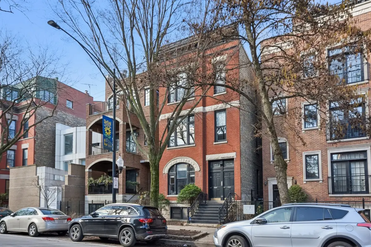 2142 N Racine Avenue #2, Chicago, IL 60614 - #1