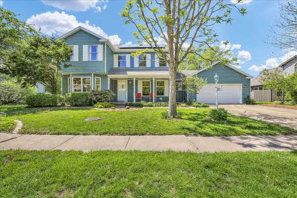 2207 Odonnell Drive, Champaign, IL 61821