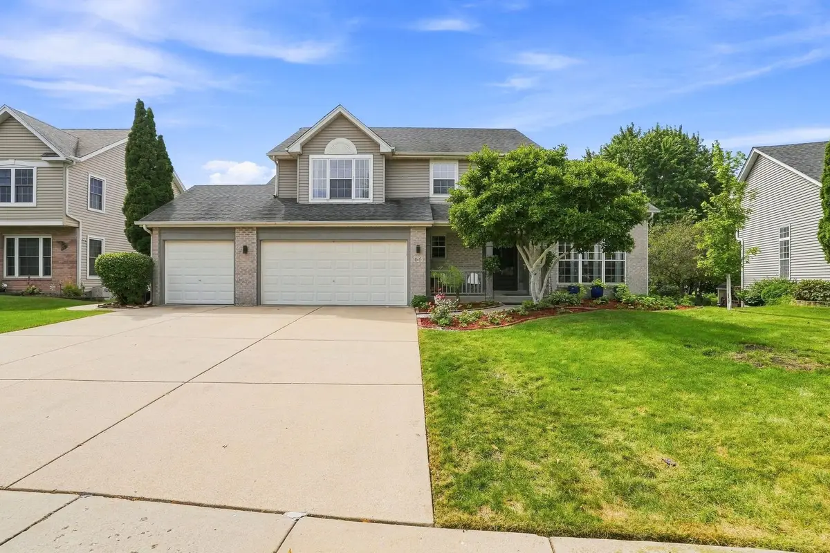 66 White Oak Drive, North Aurora, IL 60542 - #1