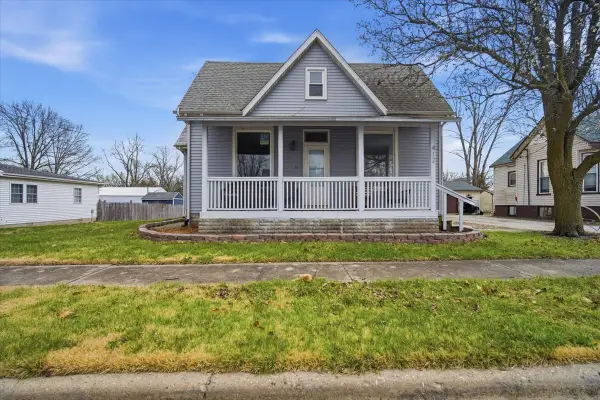 412 N Wood Street, Maroa, IL 61756