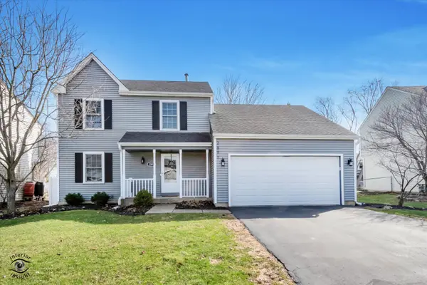 2891 Bar Harbour Road, Aurora, IL 60504