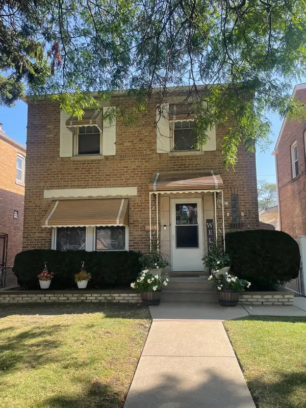 11419 S Fairfield Avenue, Chicago, IL 60655