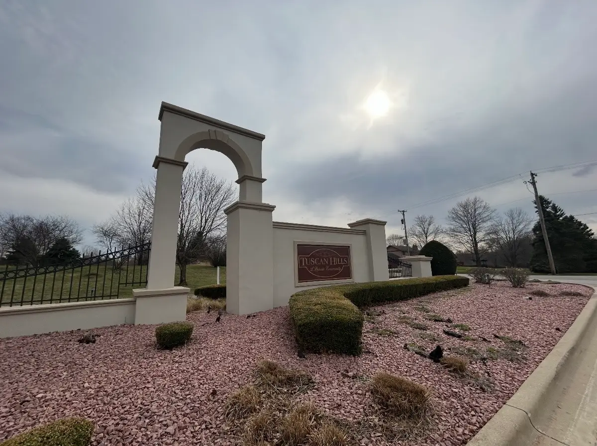 25306 S Tuscany West Drive, Monee, IL 60449 - #1