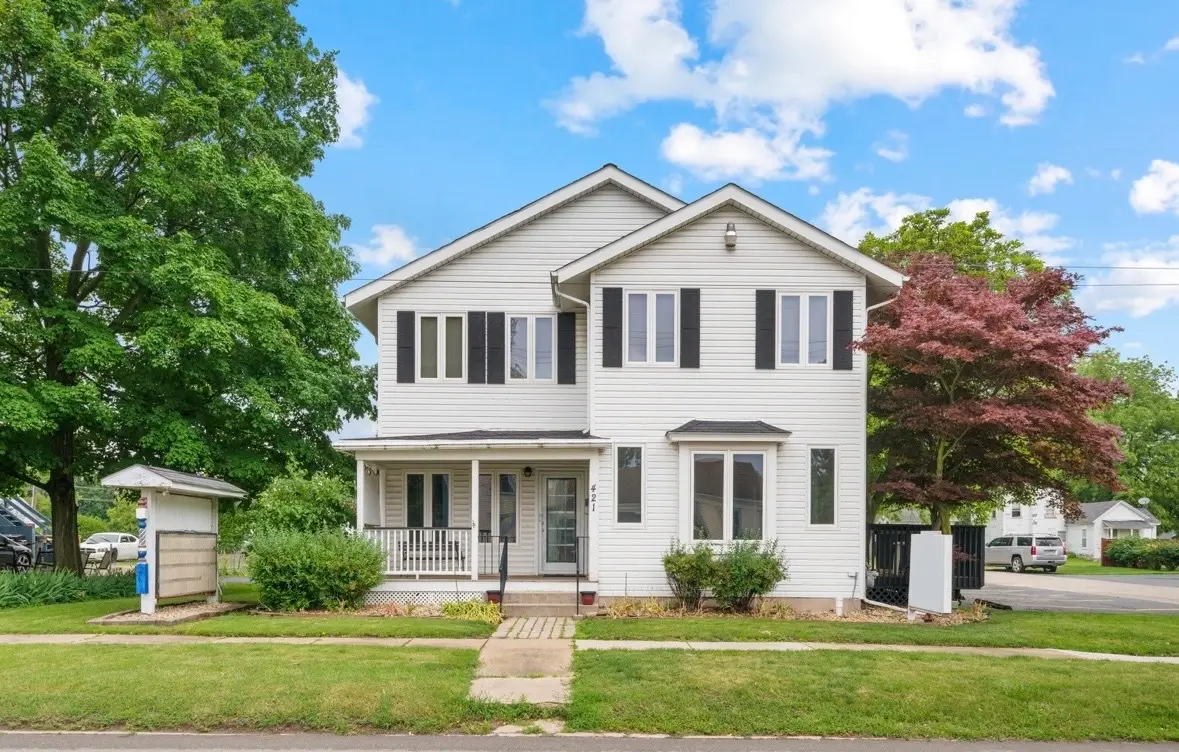 421 E Church Street, Sandwich, IL 60548 - #1