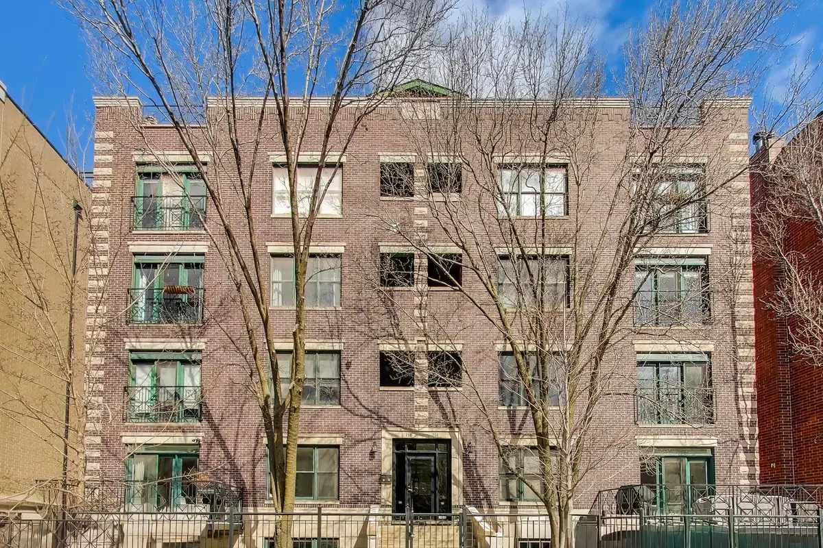 714 W Melrose Street #2E, Chicago, IL 60657 - #1
