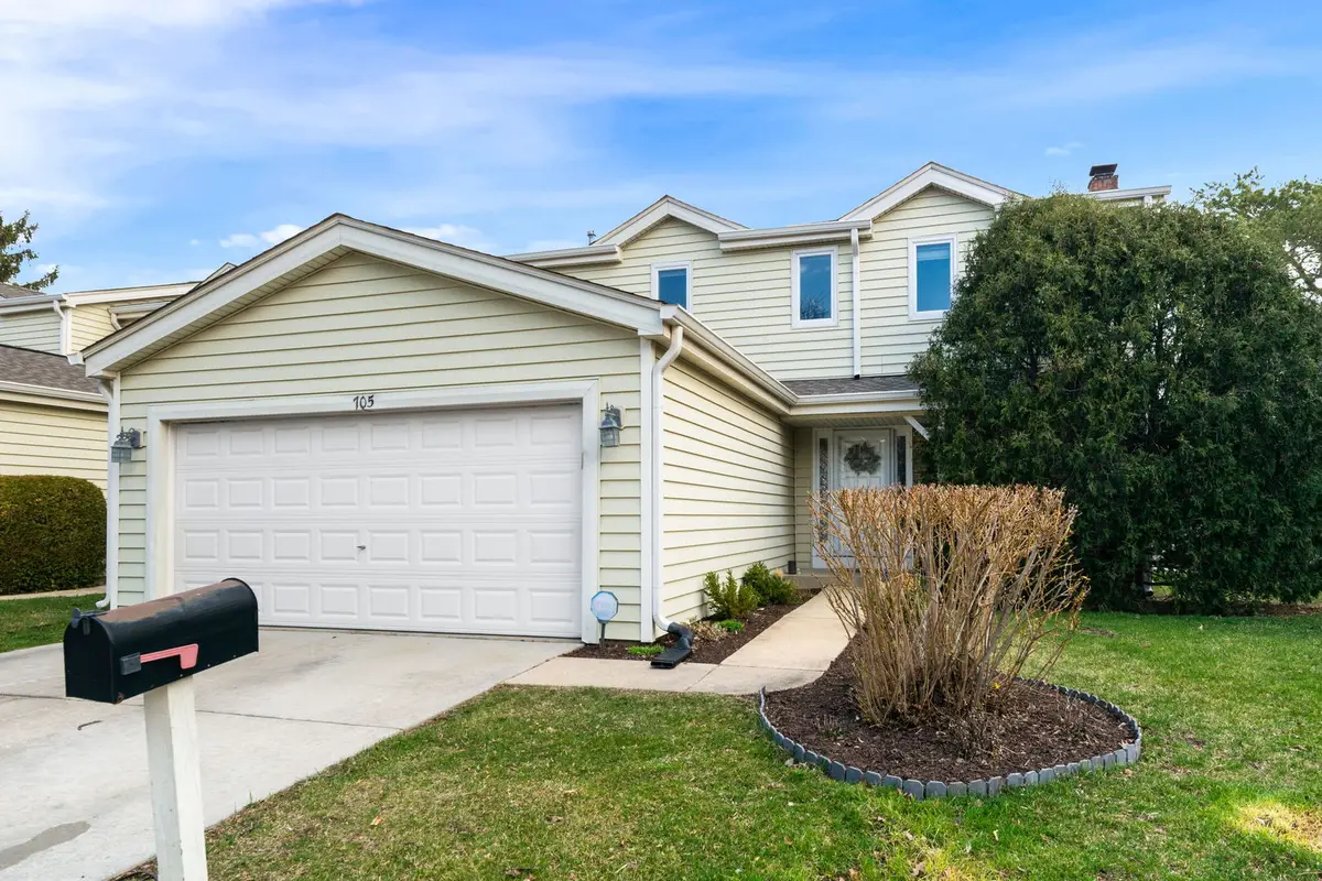 705 Ascot Court, Hoffman Estates, IL 60169 - #1