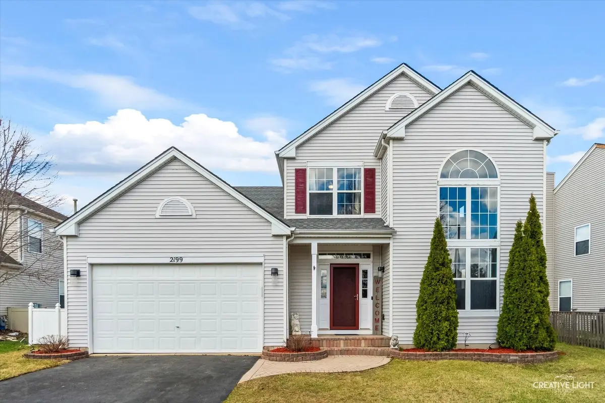 2199 Ashby Lane, Plainfield, IL 60586 - #1