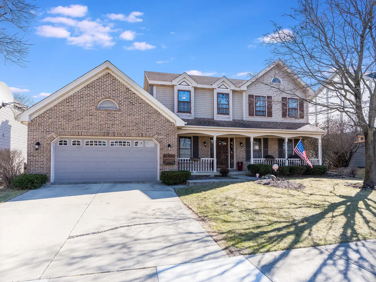 27W412 Chartwell Drive, Winfield, IL 60190 - #1